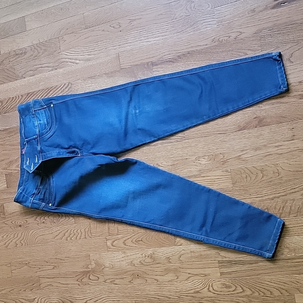 Womens Push Up Ski ny Jeans